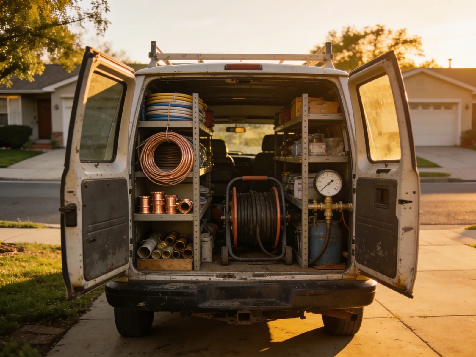 Emergency Plumber company in Arrowsmith, IL